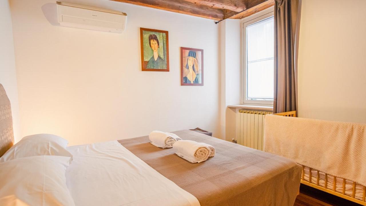 Residenza Corte Carnesali - Italian Homing Verona Exteriör bild