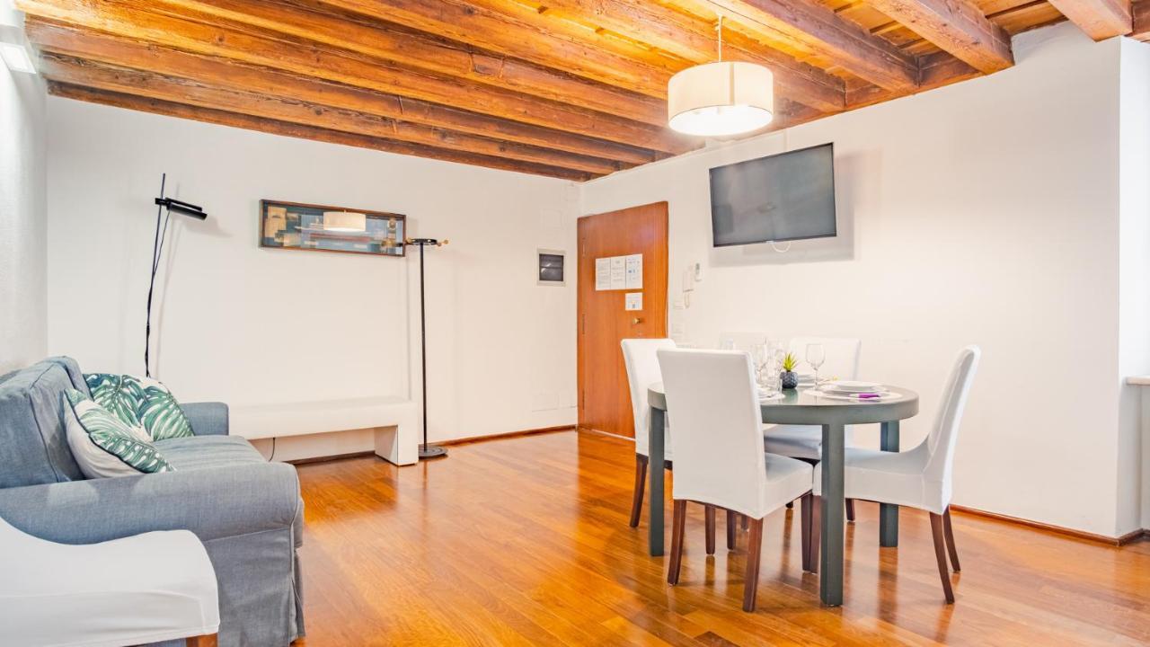 Residenza Corte Carnesali - Italian Homing Verona Exteriör bild