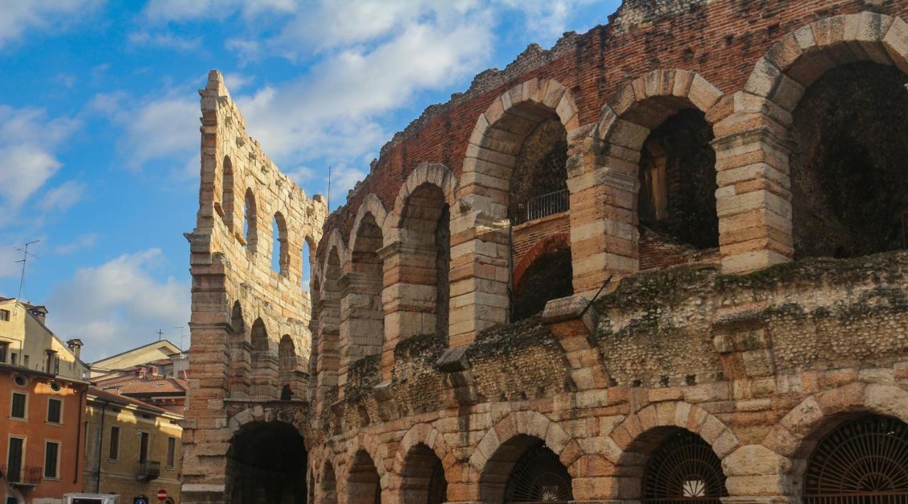 Residenza Corte Carnesali - Italian Homing Verona Exteriör bild