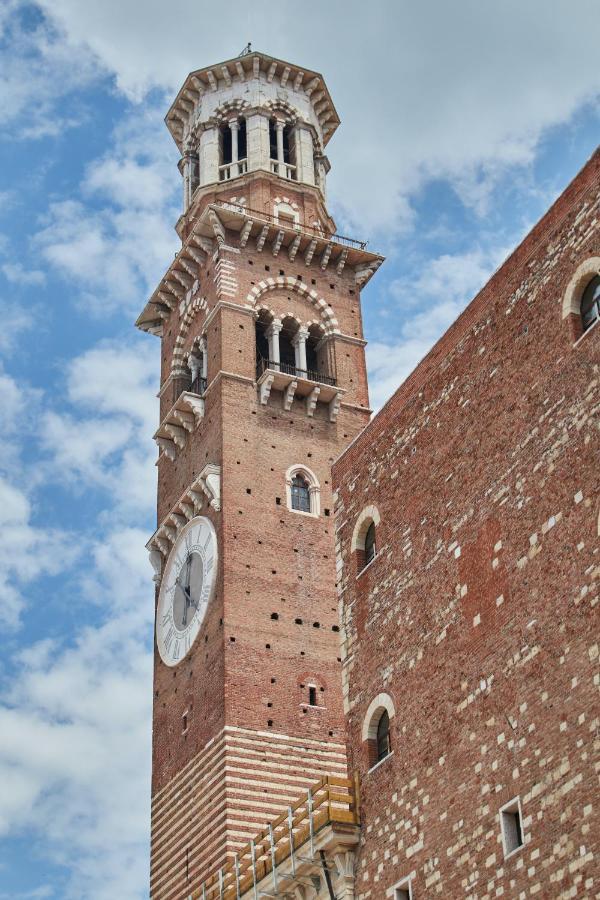 Residenza Corte Carnesali - Italian Homing Verona Exteriör bild