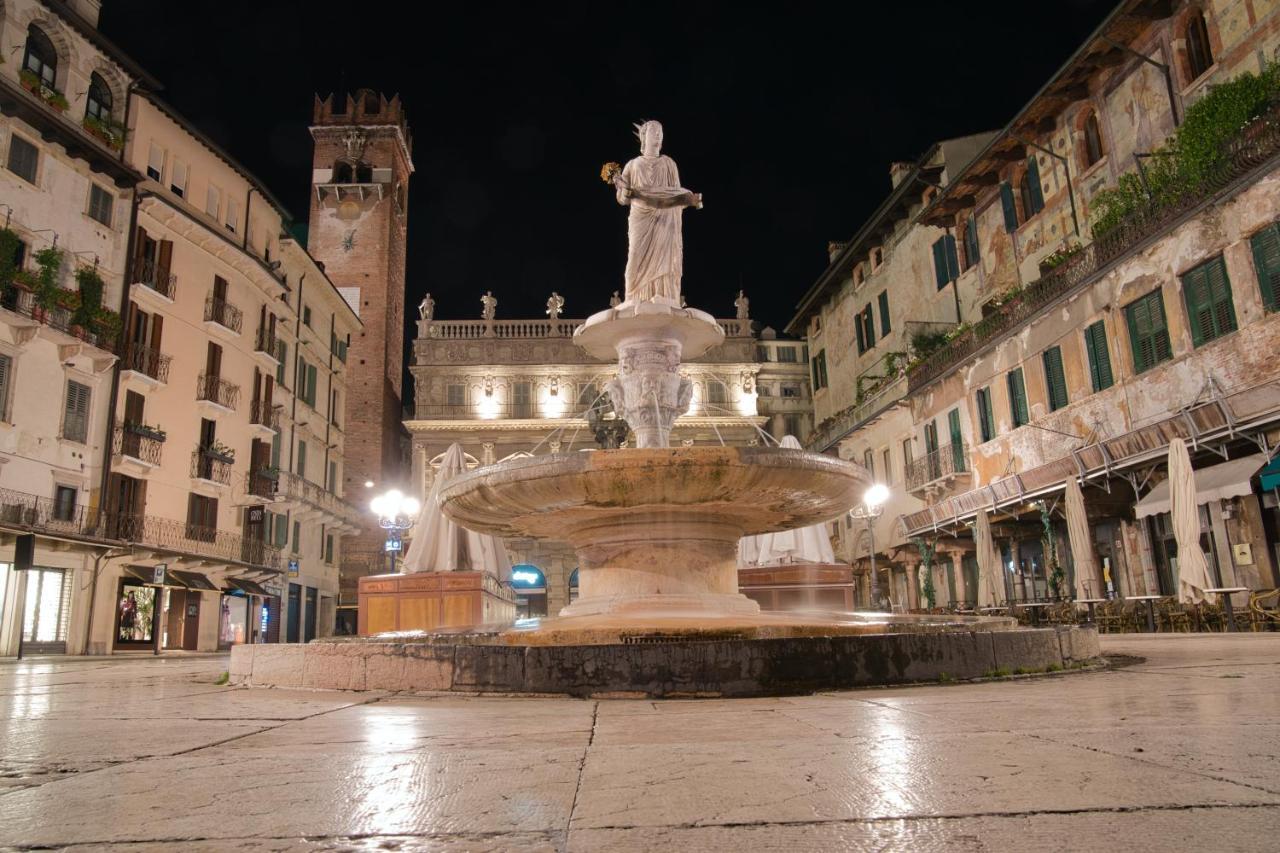 Residenza Corte Carnesali - Italian Homing Verona Exteriör bild