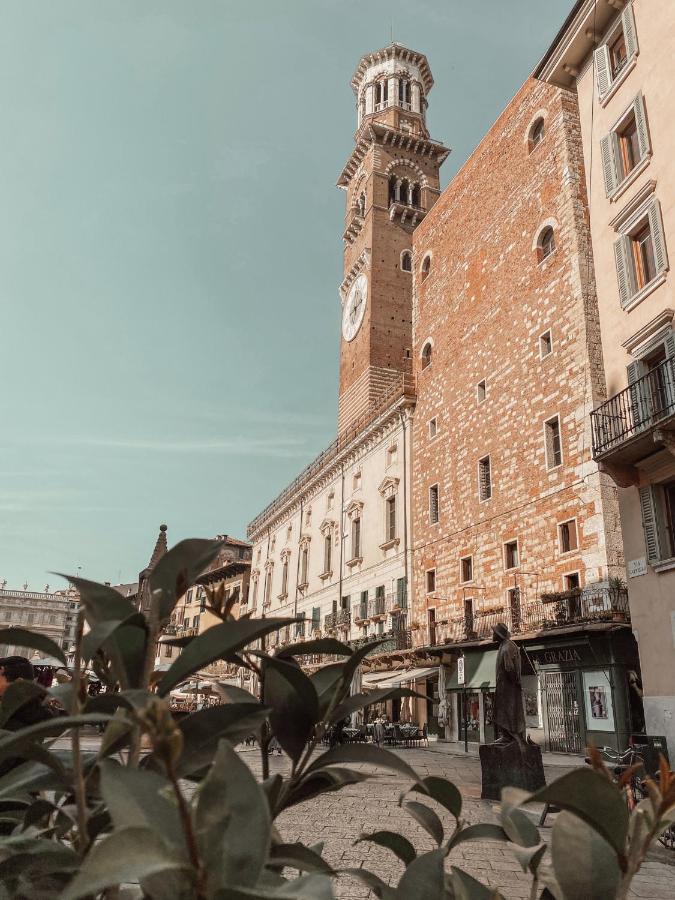 Residenza Corte Carnesali - Italian Homing Verona Exteriör bild