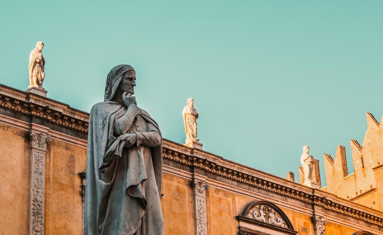 Residenza Corte Carnesali - Italian Homing Verona Exteriör bild